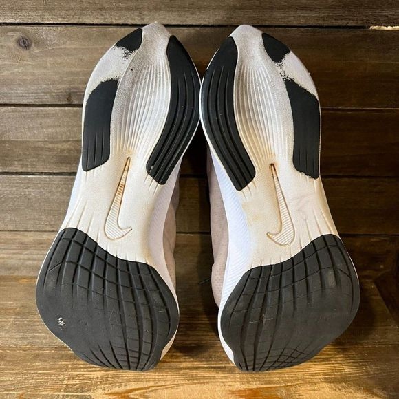 Womens Nike Zoom Fly 3 Iced Lilac Mesh Athletic Running Sneakers Shoes Size 11 M - Picture 5 of 6